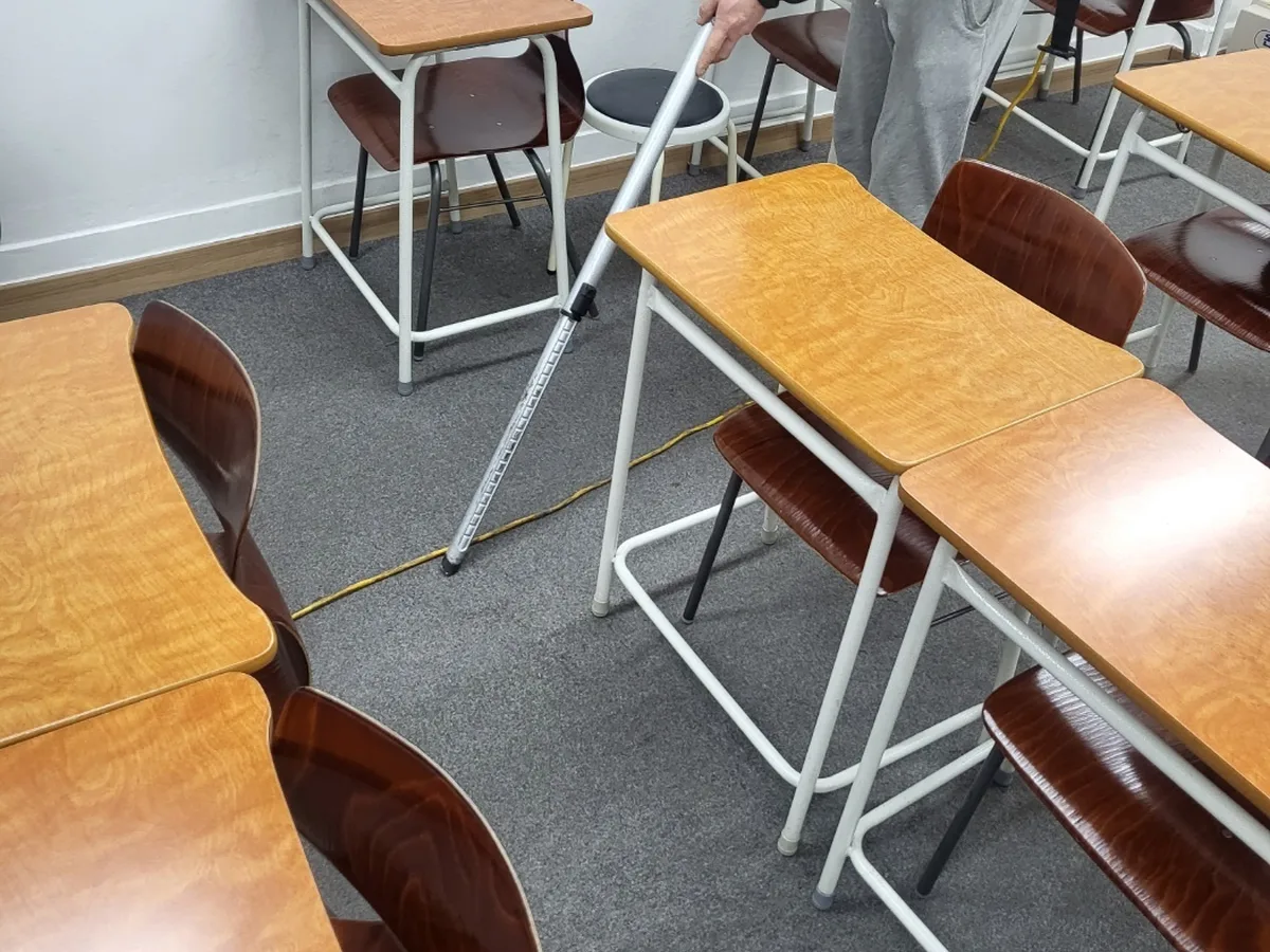 영종구 남북동 스터디카페 복도·대기 동선 야간 위생청소 사례 - 행진크린