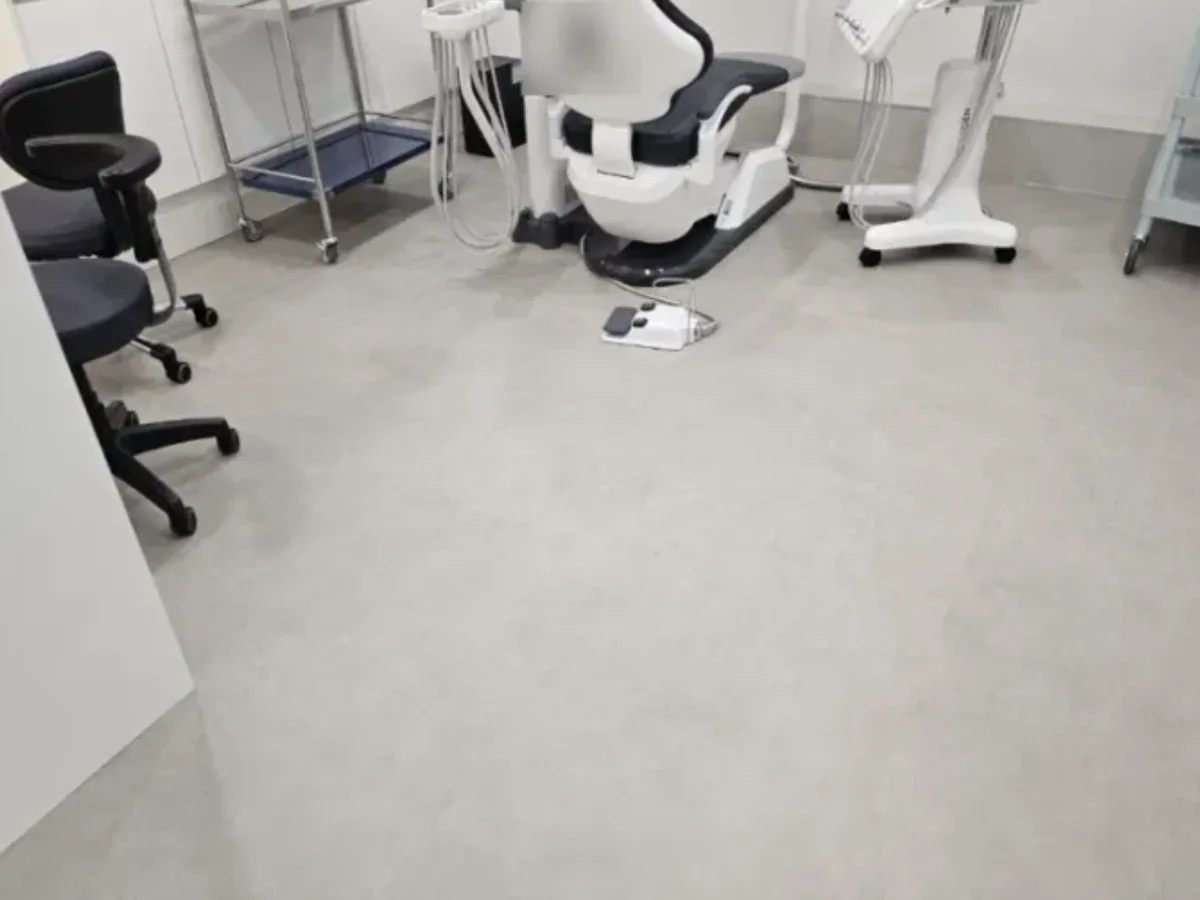 미추홀구 도화동 치과 유닛체어 진료실 위생청소 사례 - 행진크린