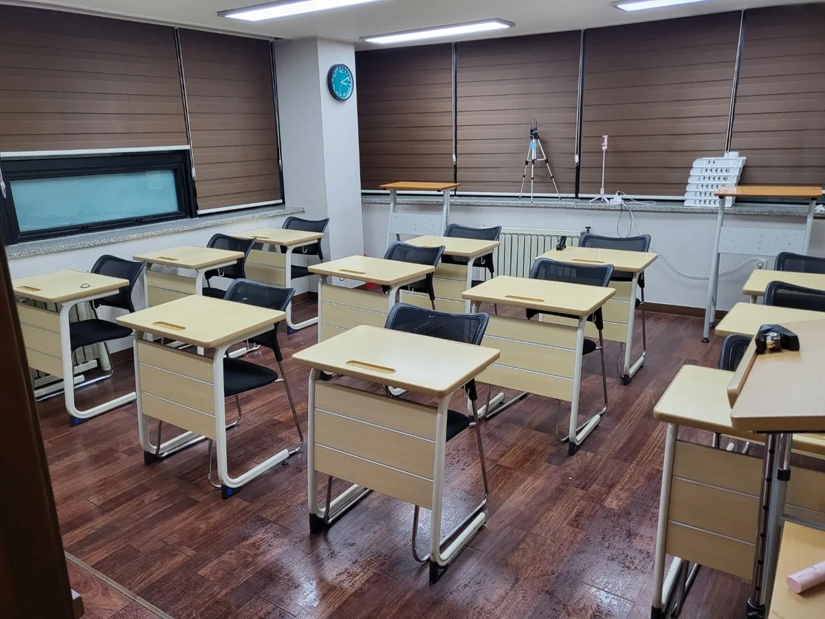 영종구 운남동 스터디룸 커피머신 프린터실 위생청소 사례 - 행진크린